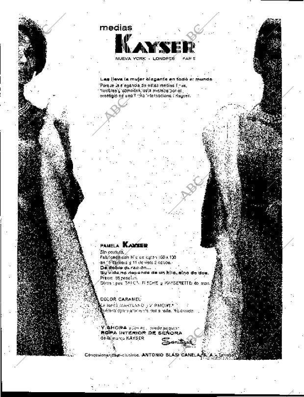 BLANCO Y NEGRO MADRID 20-01-1962 página 7