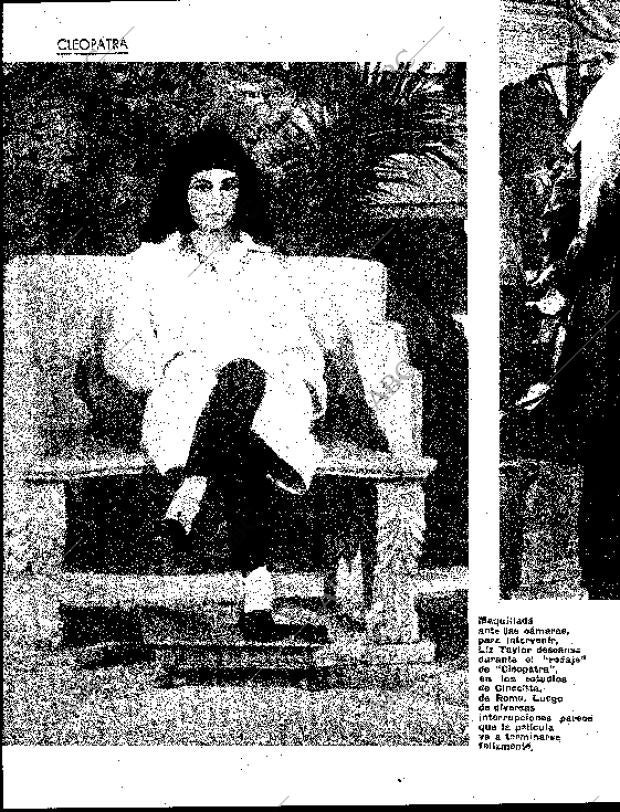 BLANCO Y NEGRO MADRID 20-01-1962 página 70