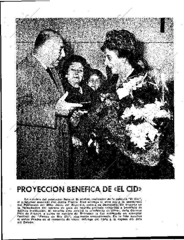 BLANCO Y NEGRO MADRID 20-01-1962 página 74