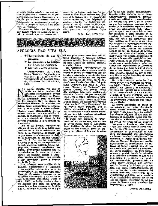 BLANCO Y NEGRO MADRID 20-01-1962 página 76