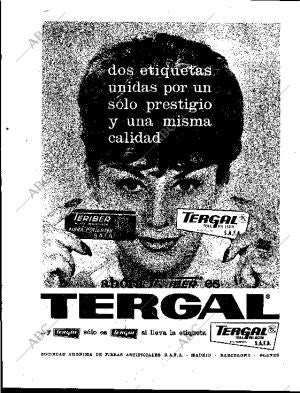 BLANCO Y NEGRO MADRID 20-01-1962 página 77