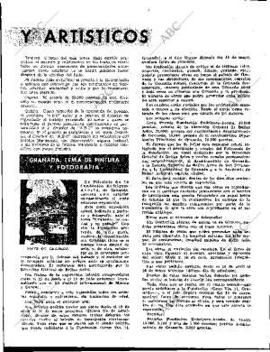 BLANCO Y NEGRO MADRID 20-01-1962 página 79