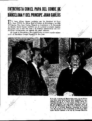 BLANCO Y NEGRO MADRID 20-01-1962 página 8