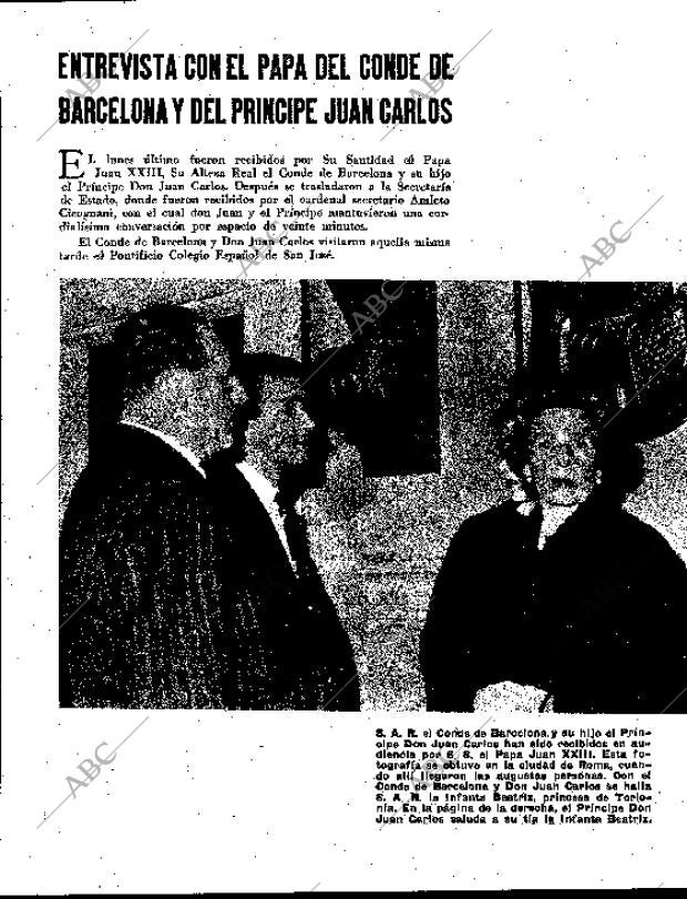 BLANCO Y NEGRO MADRID 20-01-1962 página 8