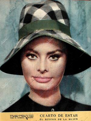 BLANCO Y NEGRO MADRID 20-01-1962 página 85