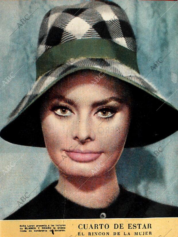 BLANCO Y NEGRO MADRID 20-01-1962 página 85