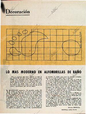 BLANCO Y NEGRO MADRID 20-01-1962 página 92