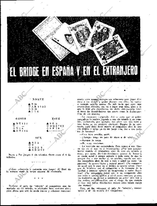 BLANCO Y NEGRO MADRID 20-01-1962 página 94