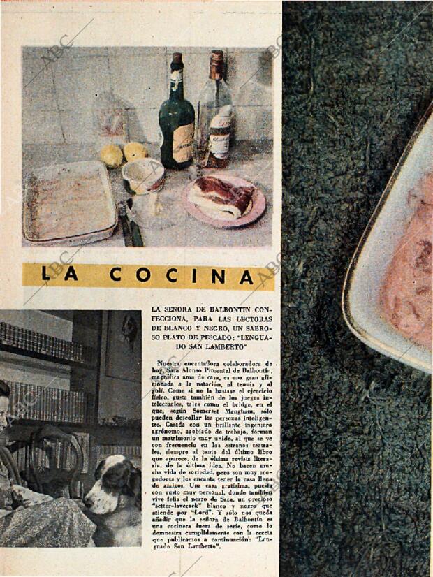 BLANCO Y NEGRO MADRID 20-01-1962 página 96