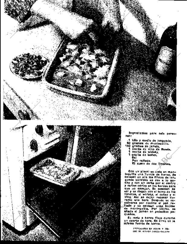 BLANCO Y NEGRO MADRID 20-01-1962 página 99