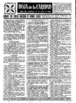 ABC MADRID 21-01-1962 página 15