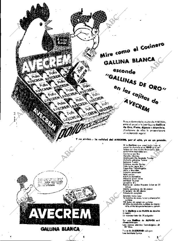 ABC MADRID 21-01-1962 página 16