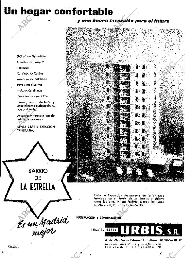 ABC MADRID 21-01-1962 página 18