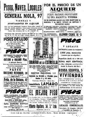 ABC MADRID 21-01-1962 página 22