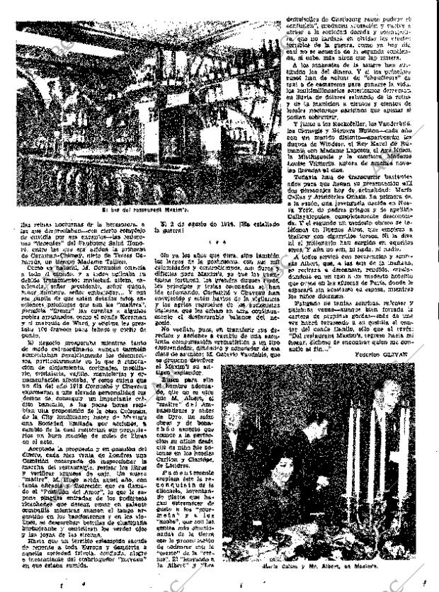 ABC MADRID 21-01-1962 página 23