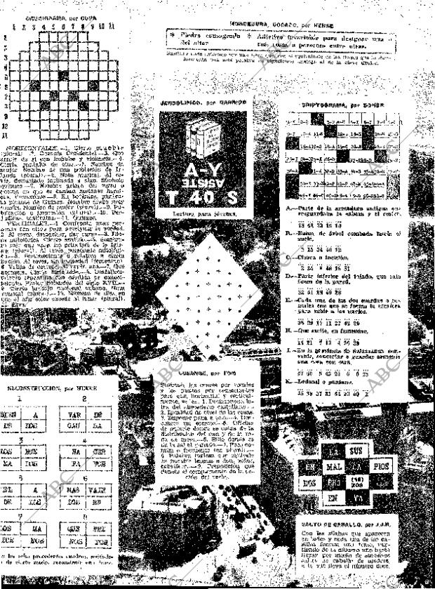 ABC MADRID 21-01-1962 página 75