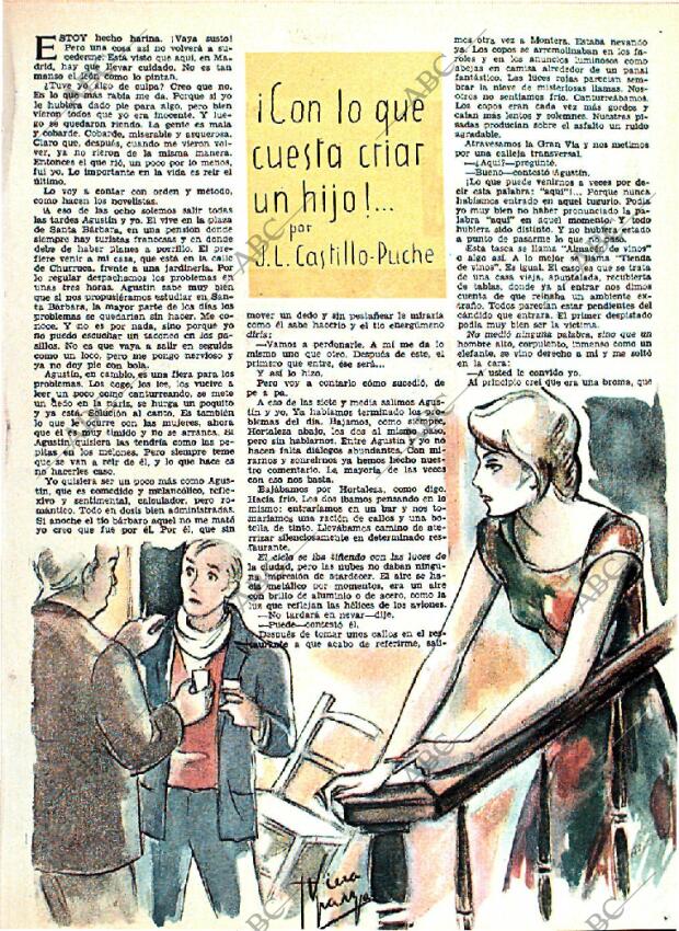 ABC MADRID 21-01-1962 página 9