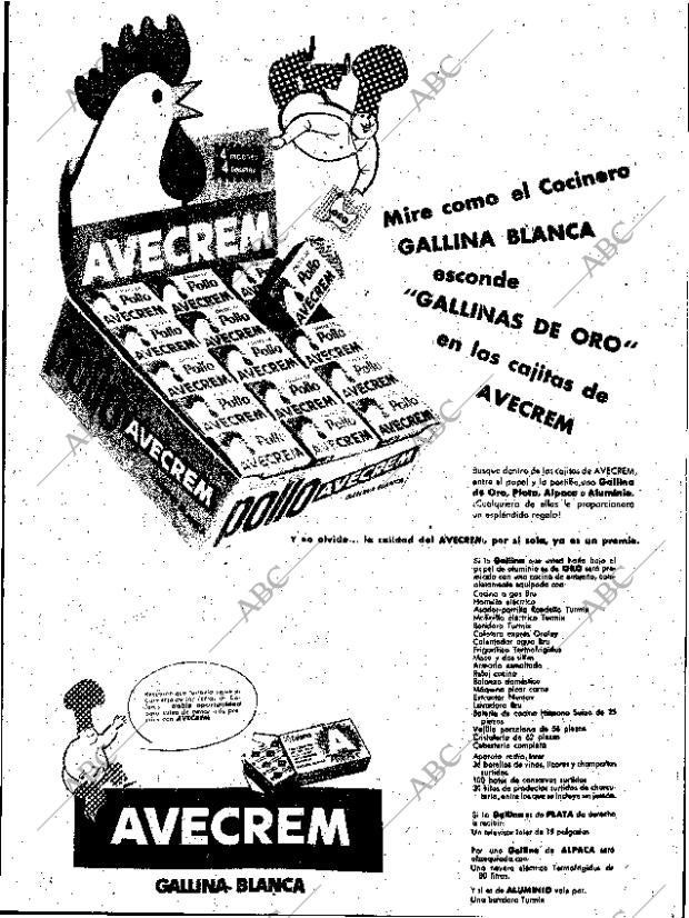 ABC SEVILLA 21-01-1962 página 21