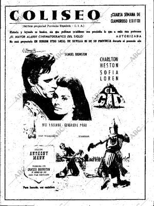 ABC SEVILLA 21-01-1962 página 29