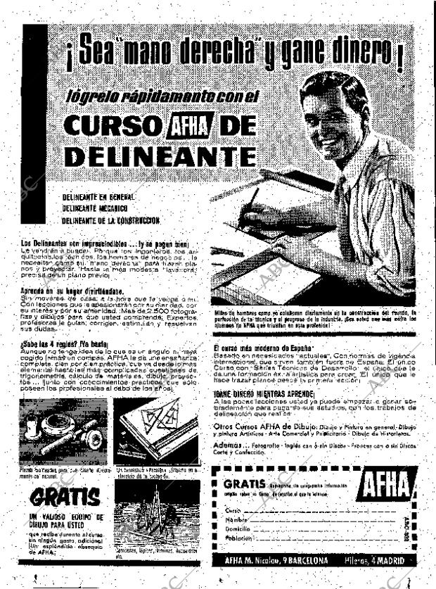 ABC MADRID 23-01-1962 página 15