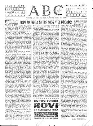 ABC MADRID 23-01-1962 página 3