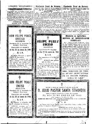 ABC MADRID 23-01-1962 página 68