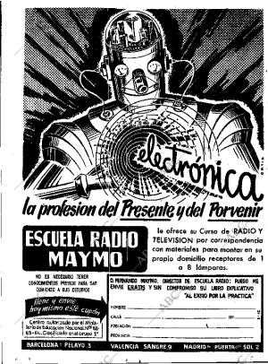 ABC MADRID 23-01-1962 página 72