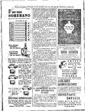 ABC SEVILLA 23-01-1962 página 18