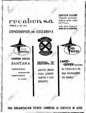 ABC SEVILLA 23-01-1962 página 4