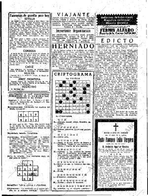 ABC SEVILLA 23-01-1962 página 43