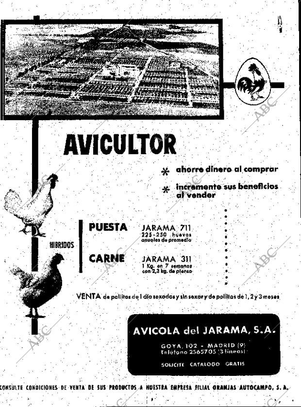 ABC MADRID 25-01-1962 página 15