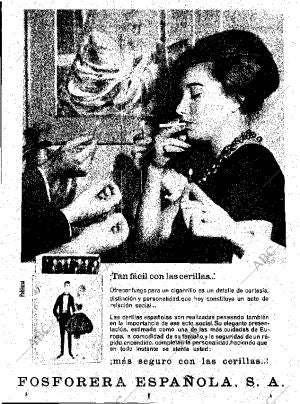 ABC MADRID 25-01-1962 página 20