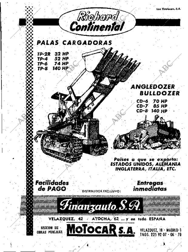 ABC MADRID 25-01-1962 página 26