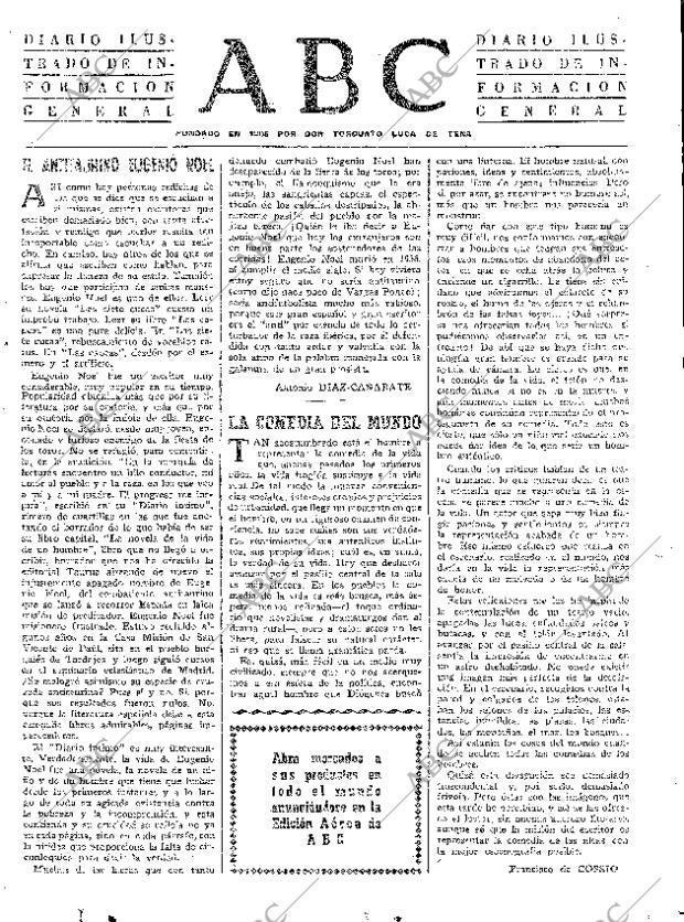 ABC MADRID 25-01-1962 página 3