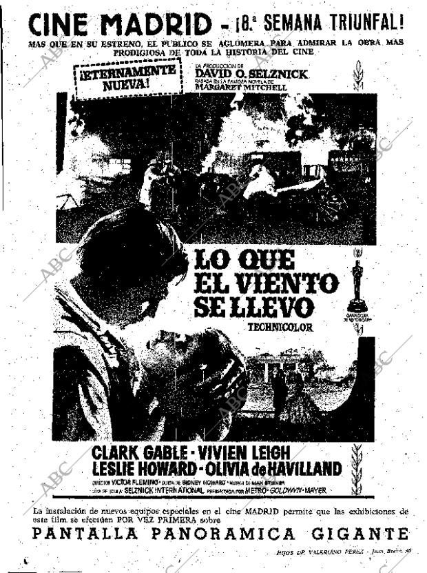 ABC MADRID 25-01-1962 página 30