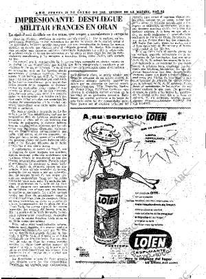 ABC MADRID 25-01-1962 página 35
