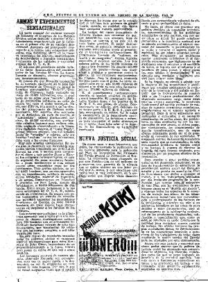 ABC MADRID 25-01-1962 página 36