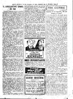 ABC MADRID 25-01-1962 página 47