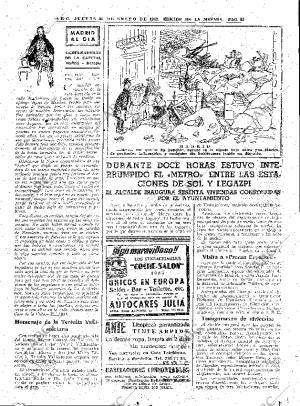 ABC MADRID 25-01-1962 página 55