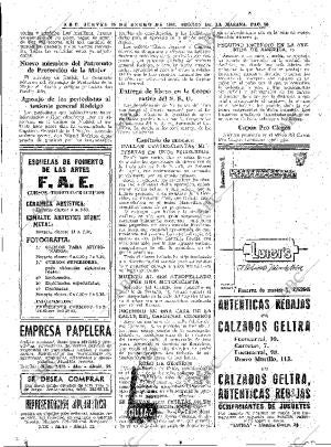 ABC MADRID 25-01-1962 página 56
