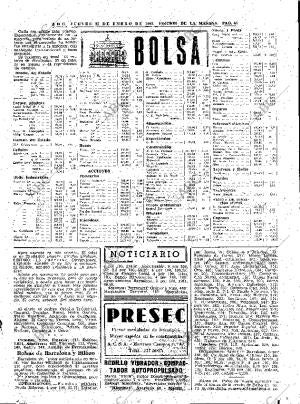 ABC MADRID 25-01-1962 página 61
