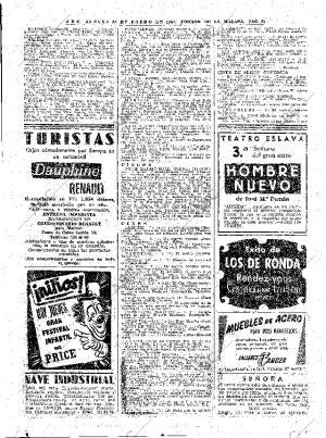ABC MADRID 25-01-1962 página 64