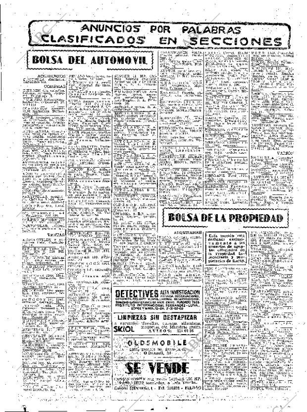 ABC MADRID 25-01-1962 página 66