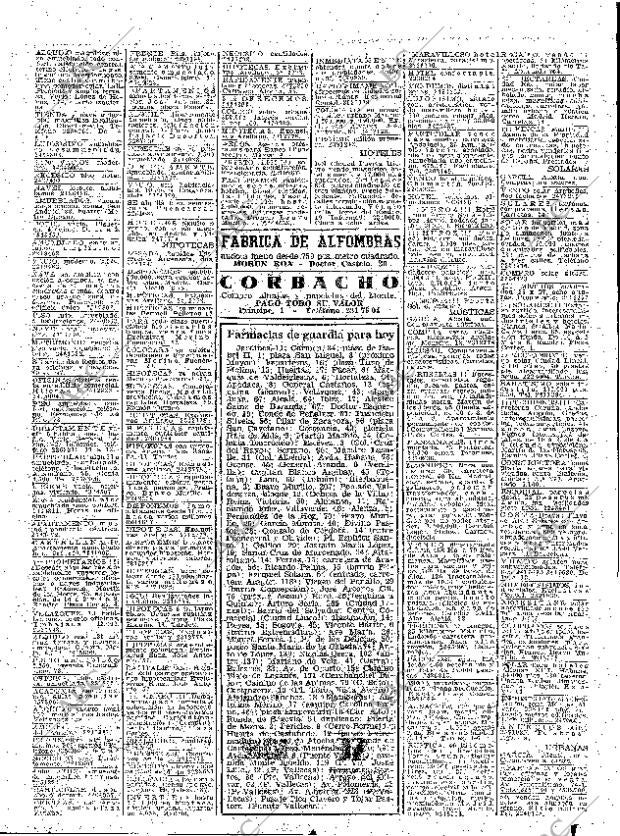 ABC MADRID 25-01-1962 página 67