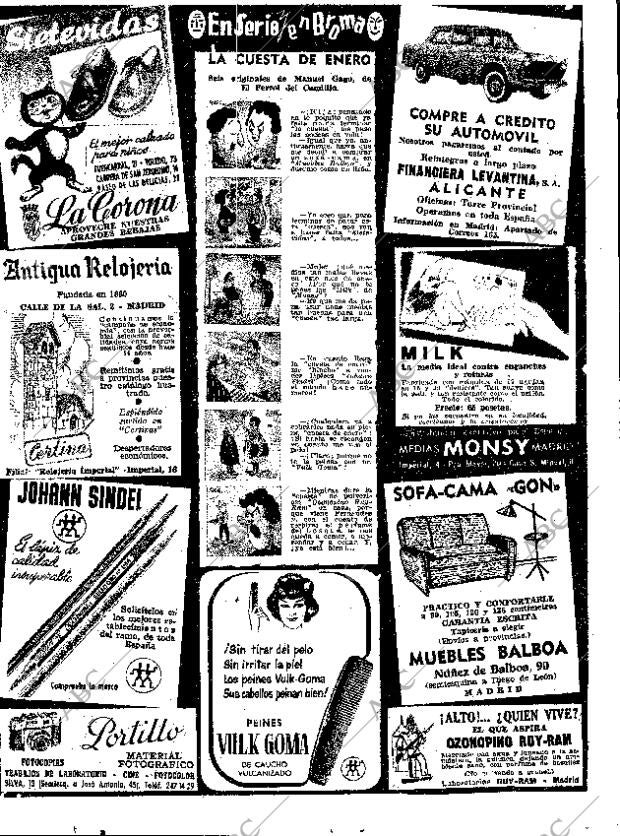 ABC MADRID 25-01-1962 página 7