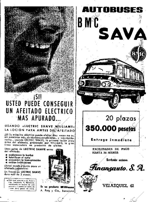 ABC MADRID 26-01-1962 página 14