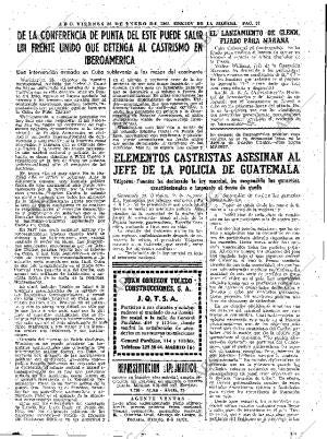 ABC MADRID 26-01-1962 página 17
