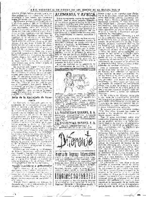 ABC MADRID 26-01-1962 página 18