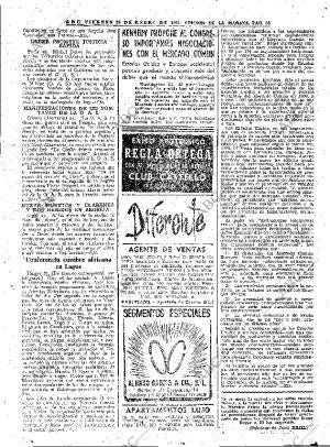 ABC MADRID 26-01-1962 página 20