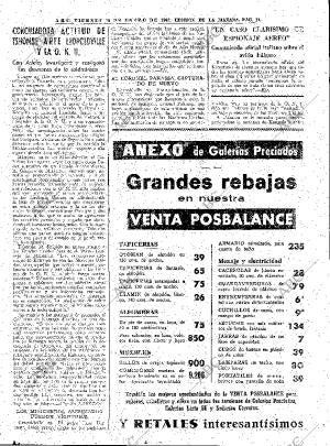 ABC MADRID 26-01-1962 página 21